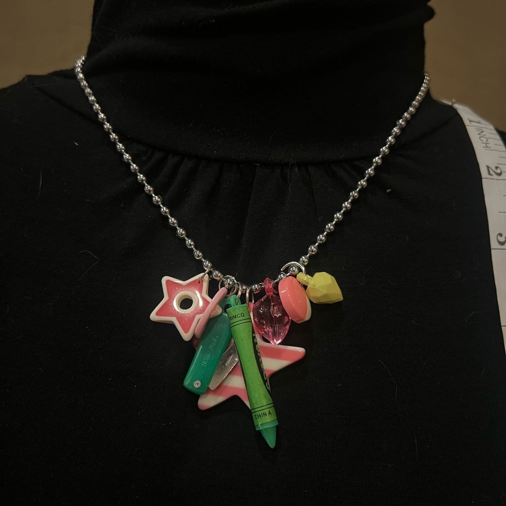 Handcrafted Necklace